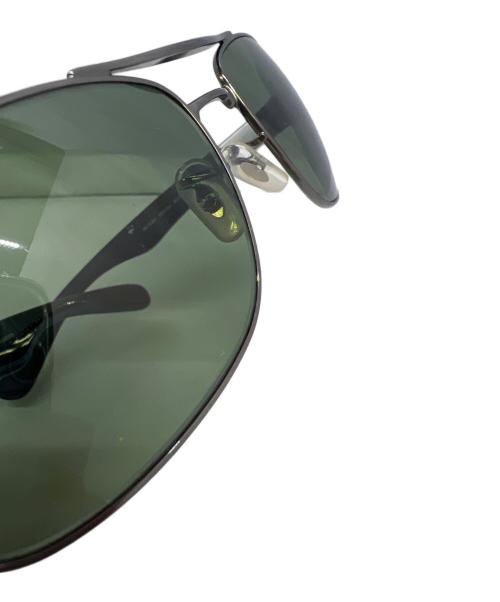 RAY-BAN（レイバン）RAY-BAN (レイバン) サングラス ブラック×グリーンの古着・服飾アイテム