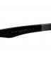 中古・古着 RAY-BAN (レイバン) サングラス ブラック×グリーン：6000円