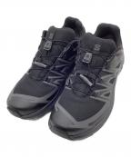 SALOMONサロモン）の古着「XT-EVR GORE-TEX」｜ブラック