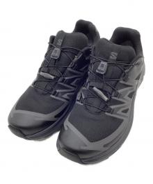 SALOMON（サロモン）の古着「XT-EVR GORE-TEX」｜ブラック