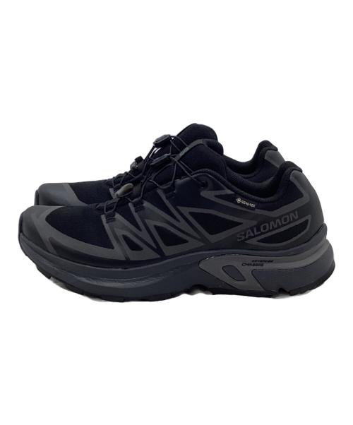SALOMON（サロモン）SALOMON (サロモン) XT-EVR GORE-TEX ブラック サイズ:JP26の古着・服飾アイテム