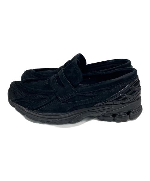 NEW BALANCE（ニューバランス）NEW BALANCE (ニューバランス) ローファースニーカー ブラック サイズ:JPN27.5の古着・服飾アイテム