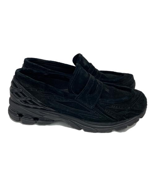 NEW BALANCE（ニューバランス）NEW BALANCE (ニューバランス) ローファースニーカー ブラック サイズ:JPN27.5の古着・服飾アイテム