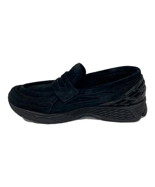 NEW BALANCE（ニューバランス）NEW BALANCE (ニューバランス) ローファースニーカー ブラック サイズ:JPN27.5の古着・服飾アイテム