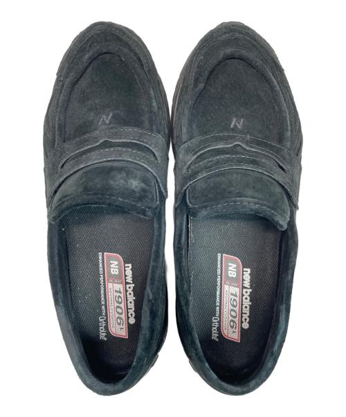 NEW BALANCE（ニューバランス）NEW BALANCE (ニューバランス) ローファースニーカー ブラック サイズ:JPN27.5の古着・服飾アイテム