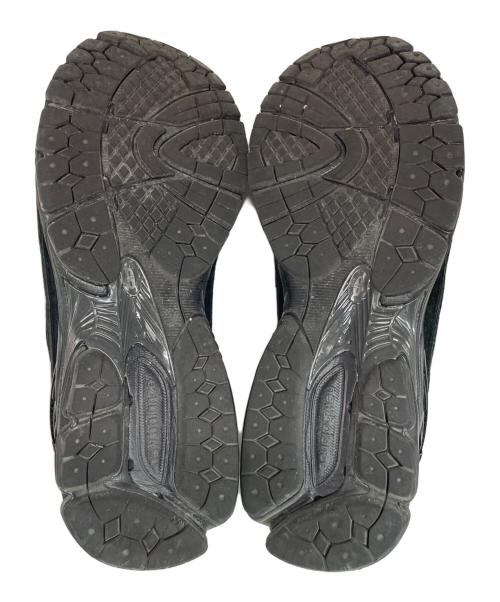 NEW BALANCE（ニューバランス）NEW BALANCE (ニューバランス) ローファースニーカー ブラック サイズ:JPN27.5の古着・服飾アイテム