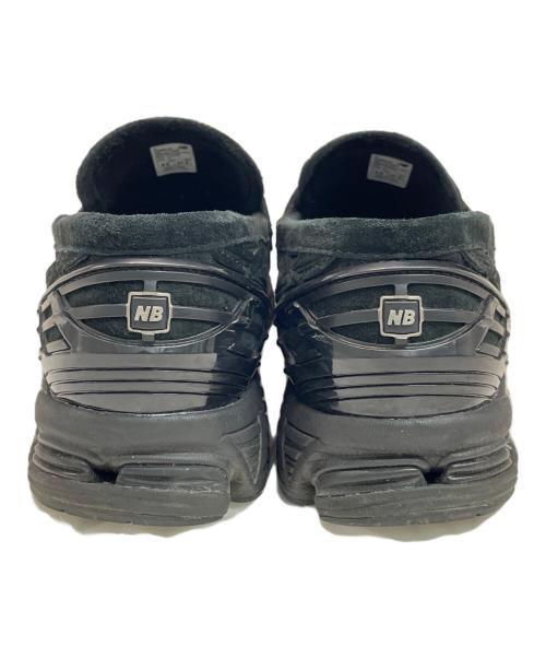 NEW BALANCE（ニューバランス）NEW BALANCE (ニューバランス) ローファースニーカー ブラック サイズ:JPN27.5の古着・服飾アイテム