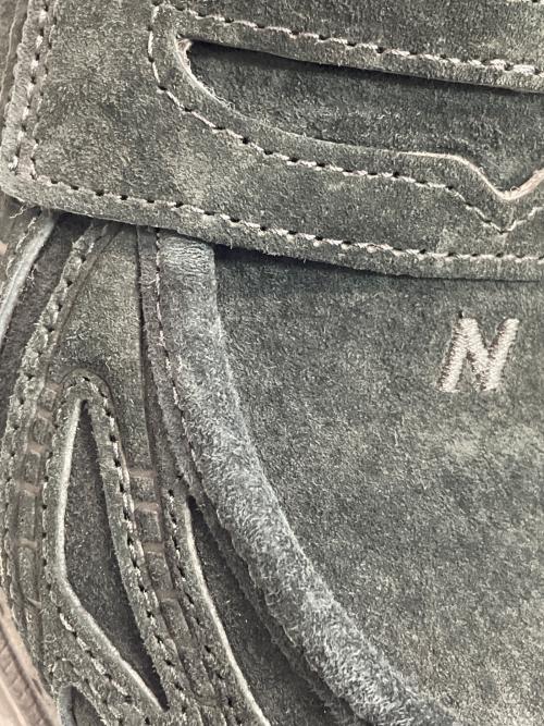 NEW BALANCE（ニューバランス）NEW BALANCE (ニューバランス) ローファースニーカー ブラック サイズ:JPN27.5の古着・服飾アイテム