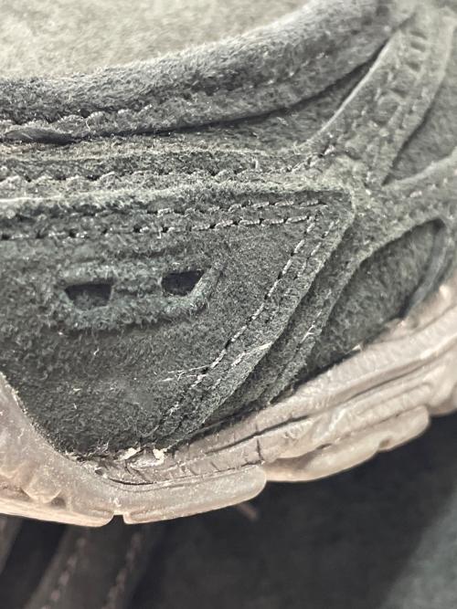 NEW BALANCE（ニューバランス）NEW BALANCE (ニューバランス) ローファースニーカー ブラック サイズ:JPN27.5の古着・服飾アイテム