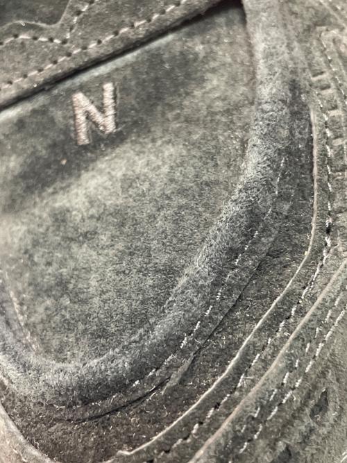 NEW BALANCE（ニューバランス）NEW BALANCE (ニューバランス) ローファースニーカー ブラック サイズ:JPN27.5の古着・服飾アイテム