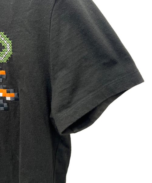 KENZO（ケンゾー）KENZO (ケンゾー) 刺繍Tシャツ ブラック サイズ:Mの古着・服飾アイテム