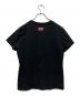 KENZO (ケンゾー) 刺繍Tシャツ ブラック サイズ:M：8000円