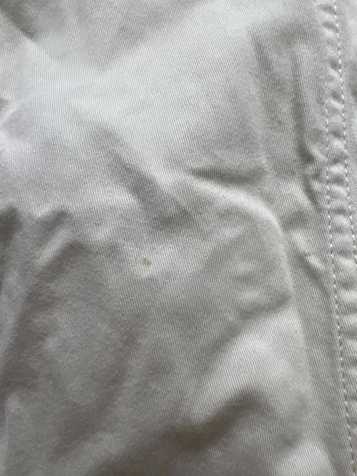 MHL（エムエイチエル）MHL (エムエイチエル) WA-SHI COTTON PLAINWEAVE アイボリー サイズ:Mの古着・服飾アイテム