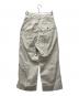 MHL (エムエイチエル) WA-SHI COTTON PLAINWEAVE アイボリー サイズ:M：8000円