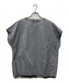 MHL（エムエイチエル）の古着「HIGHCOUNT COTTON LINEN」｜グレー