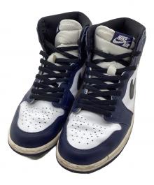 NIKE（ナイキ）の古着「AIR JORDAN 1 RETRO HIGH OG」｜ネイビー