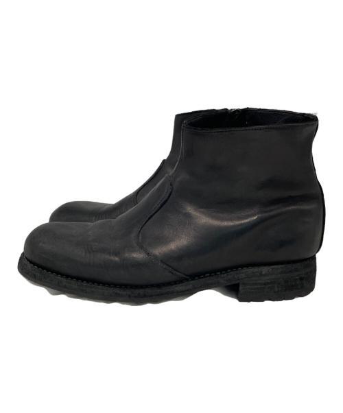 reproduction of found（リプロダクションオブファウンド）reproduction of found (リプロダクションオブファウンド) ブーツ ブラック サイズ:SIZE 44の古着・服飾アイテム