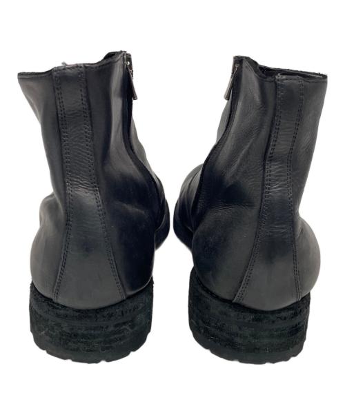 reproduction of found（リプロダクションオブファウンド）reproduction of found (リプロダクションオブファウンド) ブーツ ブラック サイズ:SIZE 44の古着・服飾アイテム