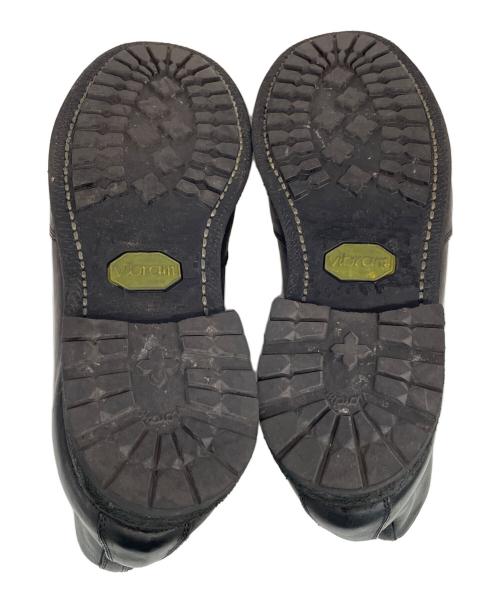 reproduction of found（リプロダクションオブファウンド）reproduction of found (リプロダクションオブファウンド) ブーツ ブラック サイズ:SIZE 44の古着・服飾アイテム