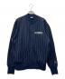 Champion（チャンピオン）の古着「スナップジャケット」｜ネイビー