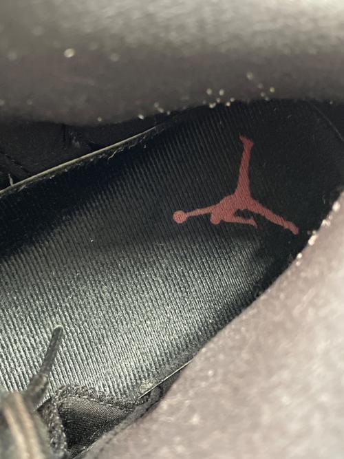 NIKE（ナイキ）NIKE (ナイキ) ハイカットスニーカー ブラック サイズ:cm28の古着・服飾アイテム