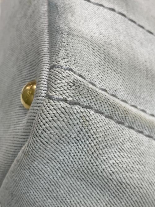PRADA（プラダ）PRADA (プラダ) ハンドバッグ アイボリーの古着・服飾アイテム