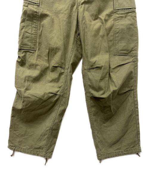JOHNBULL（ジョンブル）JOHNBULL (ジョンブル) カーゴパンツ カーキ サイズ:２６の古着・服飾アイテム