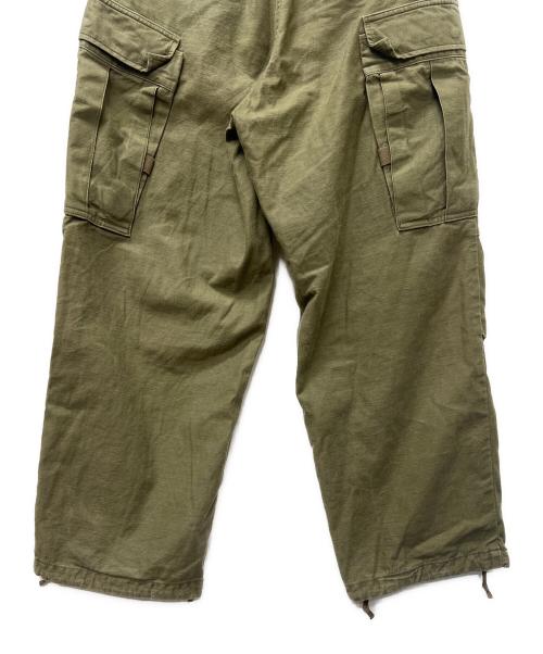 JOHNBULL（ジョンブル）JOHNBULL (ジョンブル) カーゴパンツ カーキ サイズ:２６の古着・服飾アイテム