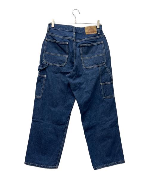 X-LARGE（エクストララージ）X-LARGE (エクストララージ) ペインターパンツ インディゴ サイズ:３０の古着・服飾アイテム
