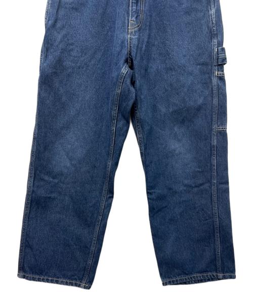 X-LARGE（エクストララージ）X-LARGE (エクストララージ) ペインターパンツ インディゴ サイズ:３０の古着・服飾アイテム