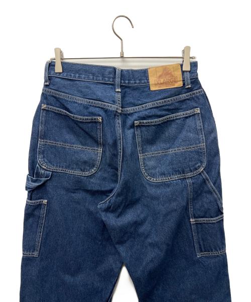 X-LARGE（エクストララージ）X-LARGE (エクストララージ) ペインターパンツ インディゴ サイズ:３０の古着・服飾アイテム