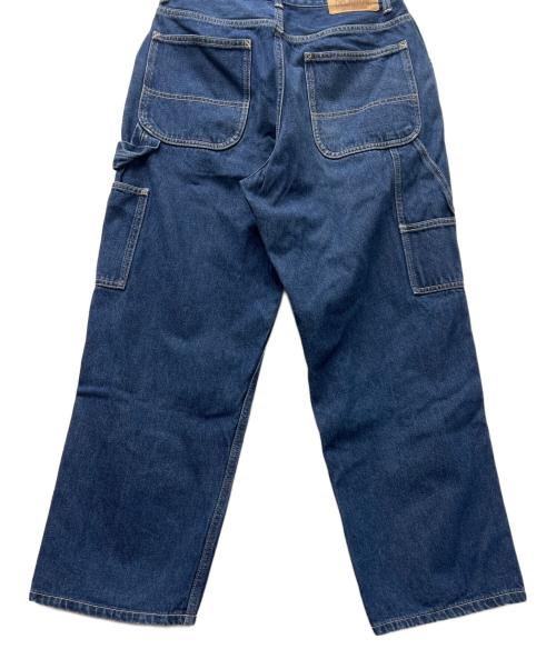 X-LARGE（エクストララージ）X-LARGE (エクストララージ) ペインターパンツ インディゴ サイズ:３０の古着・服飾アイテム