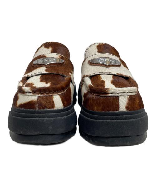 NIKE（ナイキ）NIKE (ナイキ) WMNS AIR JORDAN MULE SE ブラウン×ブラック サイズ:CM24の古着・服飾アイテム