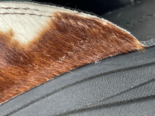 NIKE（ナイキ）NIKE (ナイキ) WMNS AIR JORDAN MULE SE ブラウン×ブラック サイズ:CM24の古着・服飾アイテム