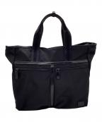 PORTERポーター）の古着「2WAY HELMETBAG」｜ブラック