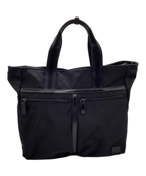 PORTER（ポーター）PORTER (ポーター) 2WAY HELMETBAG ブラックの古着・服飾アイテム