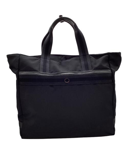 PORTER（ポーター）PORTER (ポーター) 2WAY HELMETBAG ブラックの古着・服飾アイテム