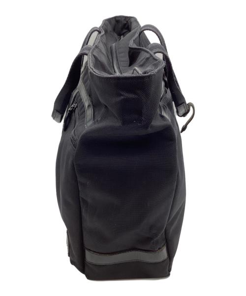 PORTER（ポーター）PORTER (ポーター) 2WAY HELMETBAG ブラックの古着・服飾アイテム