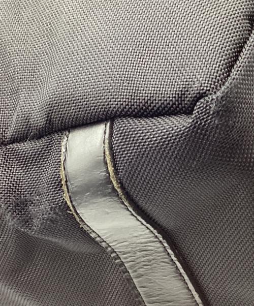 PORTER（ポーター）PORTER (ポーター) 2WAY HELMETBAG ブラックの古着・服飾アイテム