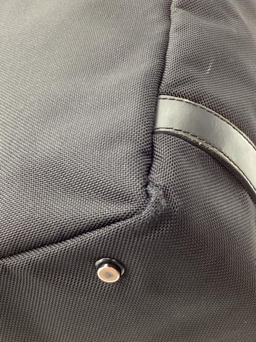 PORTER（ポーター）PORTER (ポーター) 2WAY HELMETBAG ブラックの古着・服飾アイテム