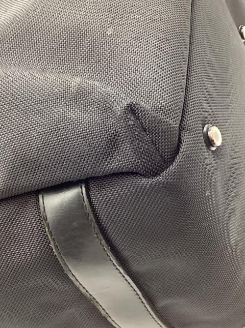 PORTER（ポーター）PORTER (ポーター) 2WAY HELMETBAG ブラックの古着・服飾アイテム
