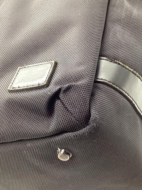 PORTER（ポーター）PORTER (ポーター) 2WAY HELMETBAG ブラックの古着・服飾アイテム