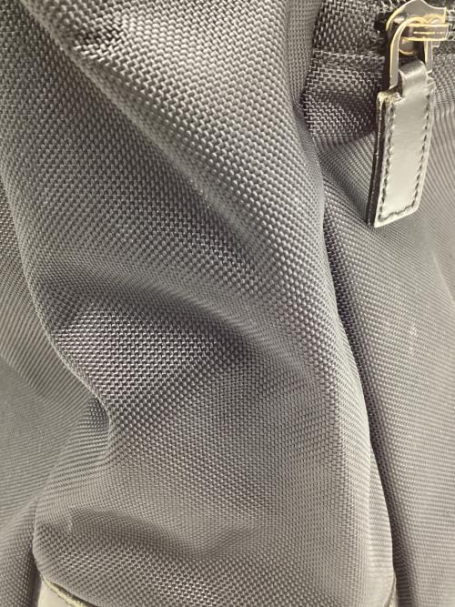 PORTER（ポーター）PORTER (ポーター) 2WAY HELMETBAG ブラックの古着・服飾アイテム