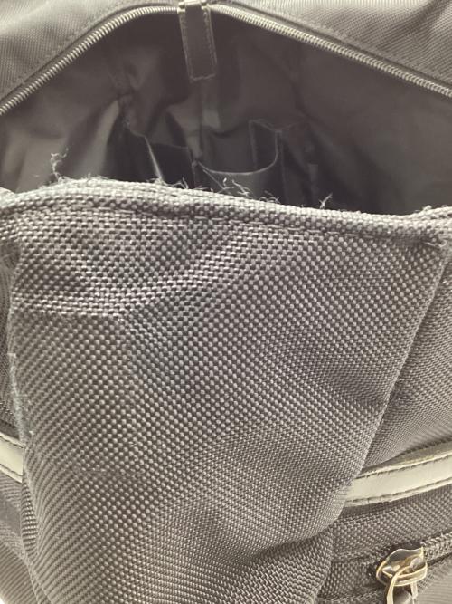 PORTER（ポーター）PORTER (ポーター) 2WAY HELMETBAG ブラックの古着・服飾アイテム