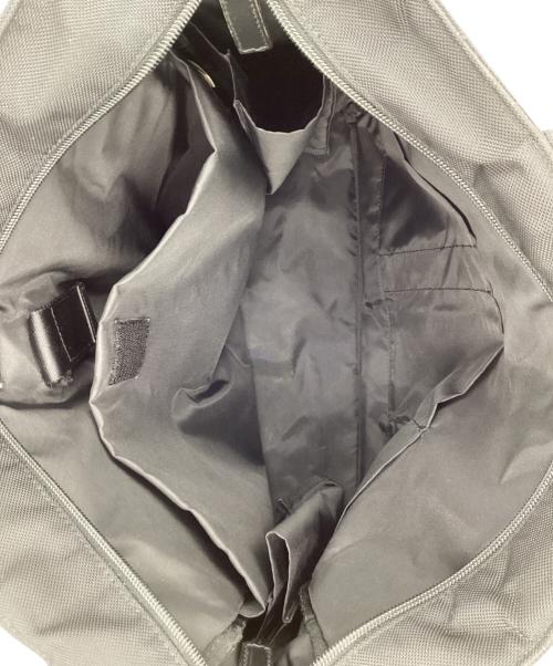 PORTER（ポーター）PORTER (ポーター) 2WAY HELMETBAG ブラックの古着・服飾アイテム