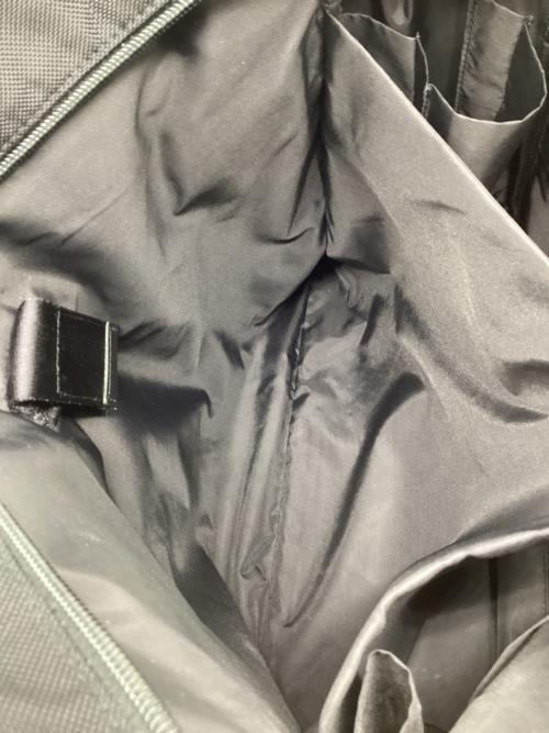 PORTER（ポーター）PORTER (ポーター) 2WAY HELMETBAG ブラックの古着・服飾アイテム