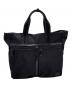 PORTER（ポーター）の古着「2WAY HELMETBAG」｜ブラック