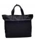 PORTER (ポーター) 2WAY HELMETBAG ブラック：17000円