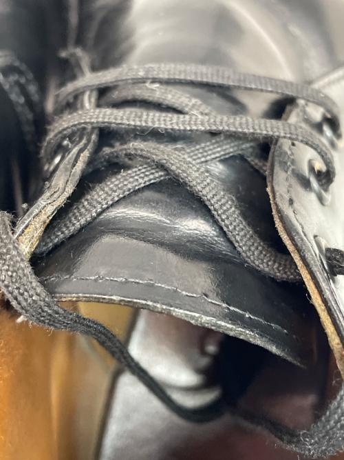 RED WING（レッドウィング）RED WING (レッドウィング) Postman Chukka ブラック サイズ:UK6 1/2の古着・服飾アイテム