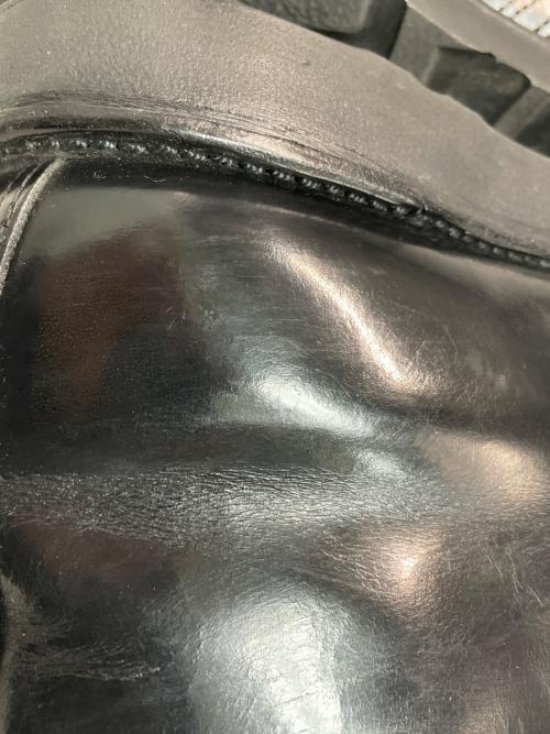 RED WING（レッドウィング）RED WING (レッドウィング) Postman Chukka ブラック サイズ:UK6 1/2の古着・服飾アイテム